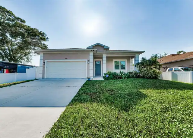 Property at 281 Diogenes St, Dunedin, FL, 34698, 3 beds, 2 baths, [object Object]