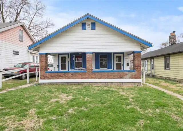 Property at 429 S Oakland Ave, Indianapolis, IN, 46201, 1 bed, 1 bath, [object Object]
