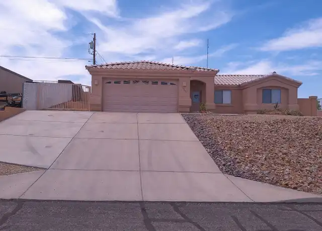 Property at 3360 El Toro Dr, Lake Havasu City, AZ, 86406, 3 beds, 2 baths, [object Object]