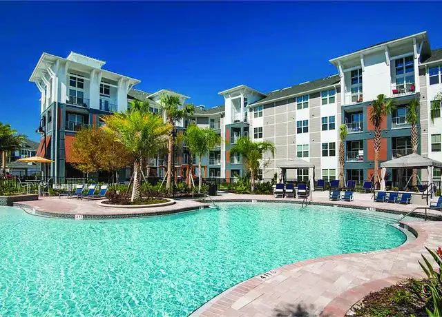Property at Alcove - 7261 Crossroads Garden Dr, Orlando, FL, 32821, 1 bed, 1 bath, [object Object]