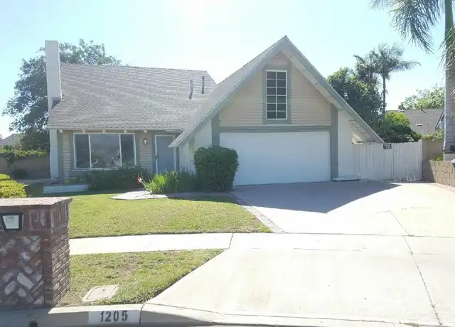 Property at 1205 N Piedmont Dr, Anaheim, CA, 92807, 3 beds, 2 baths, [object Object]