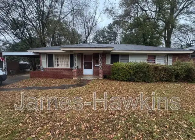 Property at 3819 Bienville Rd, Montgomery, AL, 36109, 3 beds, 1 bath, [object Object]