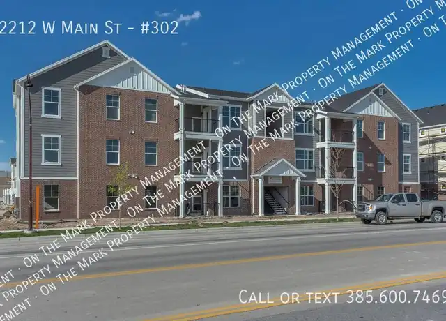 Property at 2212 W Main St #302, Lehi, UT, 84043, 3 beds, 2 baths, [object Object]