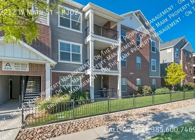 Property at 2212 W Main St #302, Lehi, UT, 84043, 3 beds, 2 baths, [object Object]