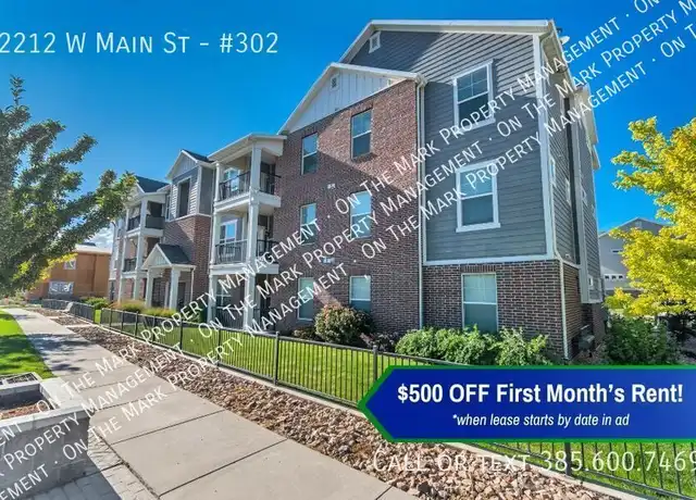Property at 2212 W Main St #302, Lehi, UT, 84043, 3 beds, 2 baths, [object Object]