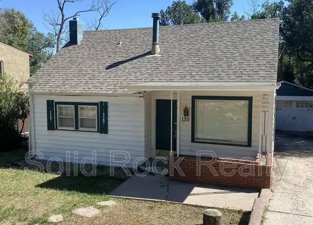 Property at 1311 Cheyenne Blvd, Colorado Springs, CO, 80906, 2 beds, 1 bath, [object Object]