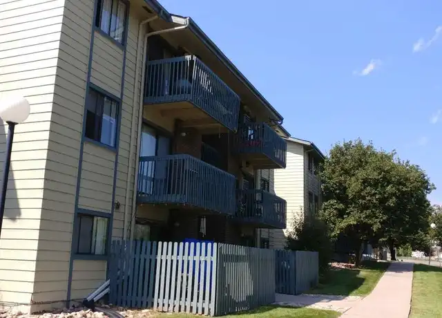 Property at 4300 S Lowell Blvd Unit B-102, Sheridan, CO, 80110, 2 beds, 1 bath, [object Object]