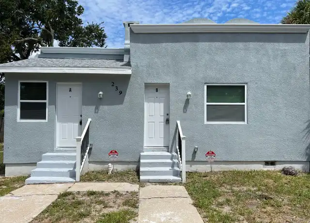 Property at 239 Laws Ln Unit A, Ormond Beach, FL, 32174, 1 bed, 1 bath, [object Object]