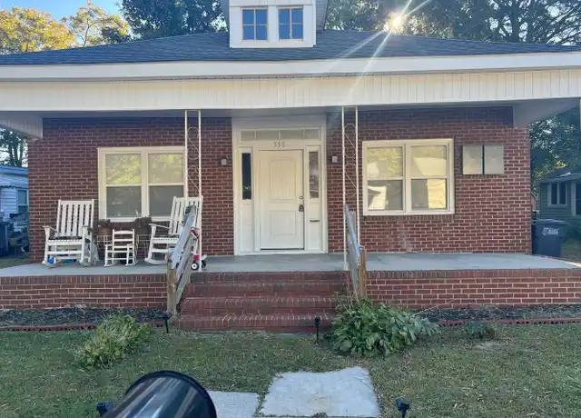 Property at 333 Carolina Ave Unit A, Rocky Mount, NC, 27801, 1 bed, 1 bath, [object Object]
