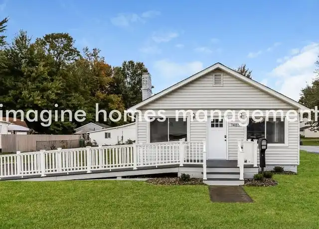 Property at 7485 Southland Dr, Mentor on the Lake, OH, 44060, 3 beds, 1 bath, [object Object]