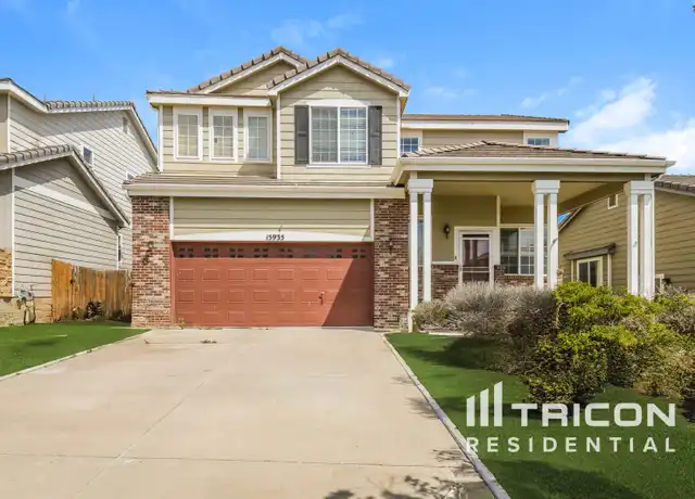 Property at 15935 E 97th Ave, Commerce City, CO, 80022, 4 beds, 2.5 baths, [object Object]