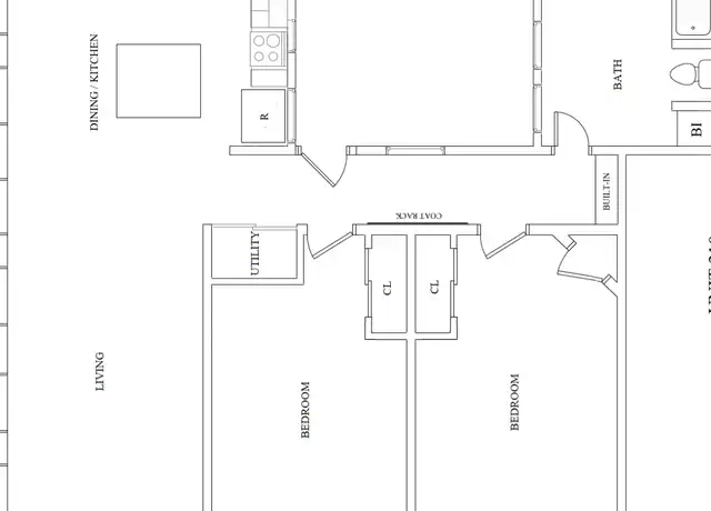 Property at 1202 Tower Ave Unit 210, Superior, WI, 54880, 2 beds, 1 bath, [object Object]