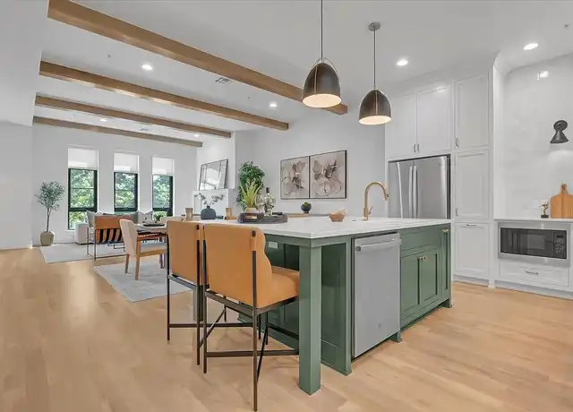 Property at The Village Flats - 624 S Peoria Ave, Tulsa, OK, 74120, 3 beds, 2.5 baths, [object Object]