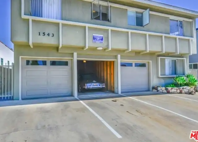 Property at 1543 Euclid St Unit C, Santa Monica, CA, 90404, 1 bed, 1 bath, [object Object]