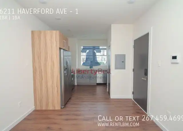 Property at 6211 Haverford Ave Unit 1, Philadelphia, PA, 19151, 1 bed, 1 bath, [object Object]