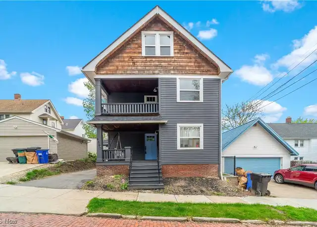Property at 4360 W 45th St Unit Up, Cleveland, OH, 44109, 2 beds, 1 bath, [object Object]
