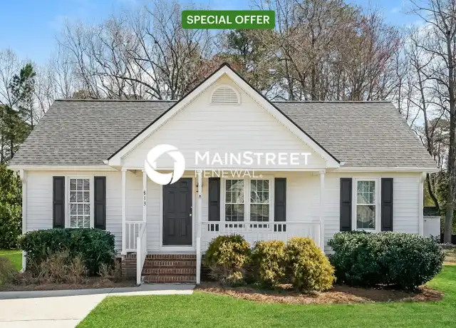 Property at 813 Lusterleaf Pl, Wendell, NC, 27591, 3 beds, 2 baths, [object Object]