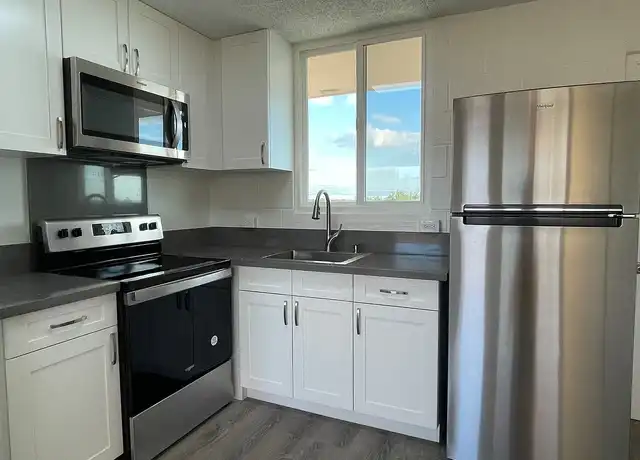 Property at Olino at Pu'uloa Apartments - 94-289 Leonui St, Waipahu, HI, 96797, 2 beds, 1 bath, [object Object]