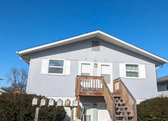 Property at 447 2nd Avenue D Unit 5, Silvis, IL, 61282, 1 bed, 1 bath, [object Object]