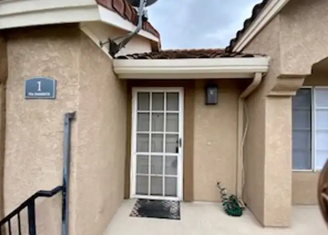 Property at 1 Via Pariente, Rancho Santa Margarita, CA, 92688, 2 beds, 2 baths, [object Object]