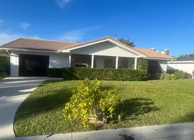 Property at 1260 Manor Dr, Riviera Beach, FL, 33404, 2 beds, 2 baths, [object Object]