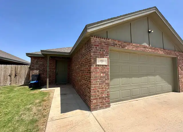 Property at 5512 122nd St Unit B, Lubbock, TX, 79424, 3 beds, 2 baths, [object Object]