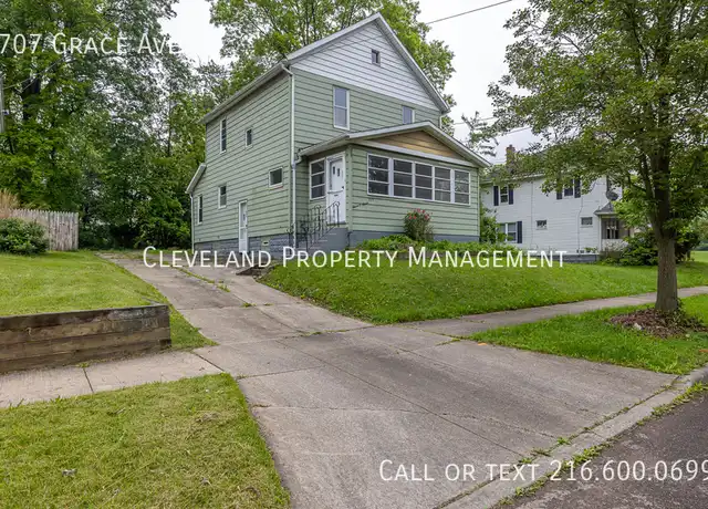 Property at 707 Grace Ave, Akron, OH, 44320, 3 beds, 1 bath, [object Object]
