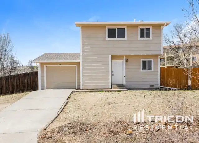 Property at 1202 Chiricahua Dr, Colorado Springs, CO, 80915, 3 beds, 1.5 baths, [object Object]