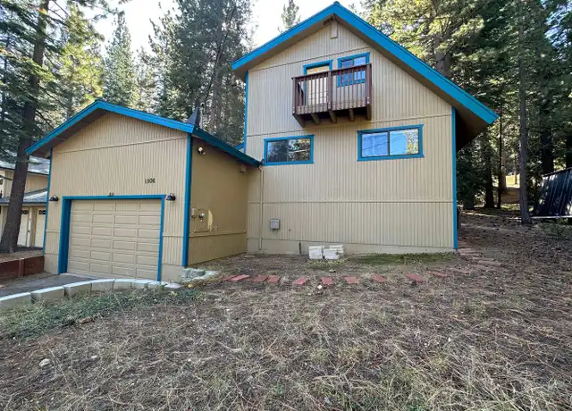 Property at 1506 Ojibwa St, South Lake Tahoe, CA, 96150, 3 beds, 2 baths, [object Object]