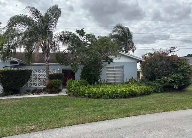 Property at 4609 Bayberry Ln Unit 4609, Tamarac, FL, 33319, 4 beds, 2 baths, [object Object]
