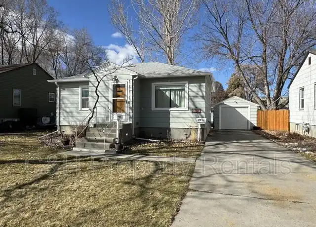 Property at 1711 Avenue D Unit 2, Billings, MT, 59102, 1 bed, 1 bath, [object Object]
