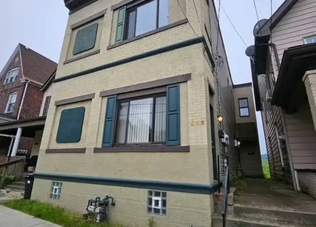 Property at 535 3rd St Unit 1, Pitcairn, PA, 15140, 2 beds, 1 bath, [object Object]
