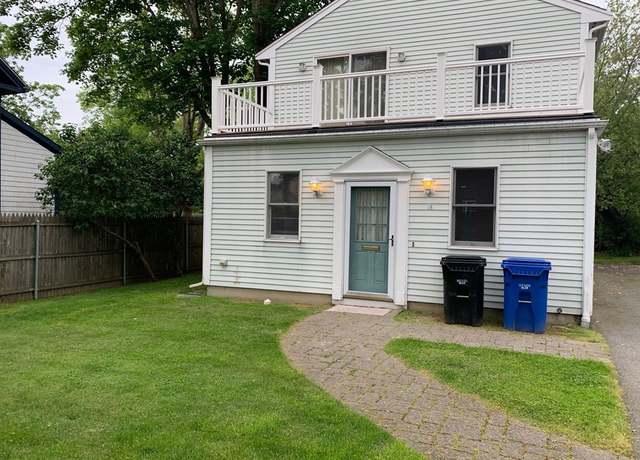 Photo of 16 Cummings Rd, Newport, RI 02840