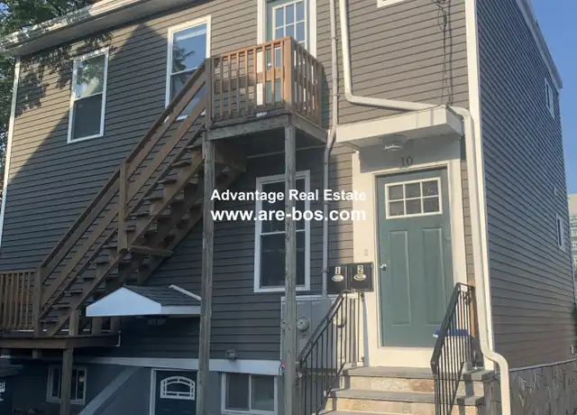 Property at 10 Harding St Unit 1, Cambridge, MA, 02141, 3 beds, 2 baths, [object Object]