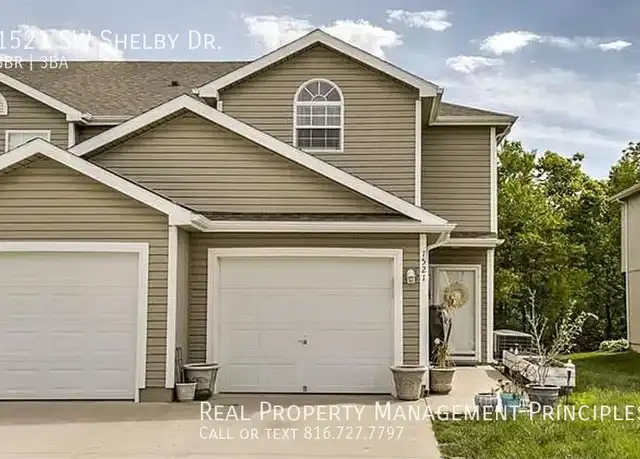 Property at 1521 SW Shelby Dr, Lees Summit, MO, 64081, 3 beds, 2 baths, [object Object]