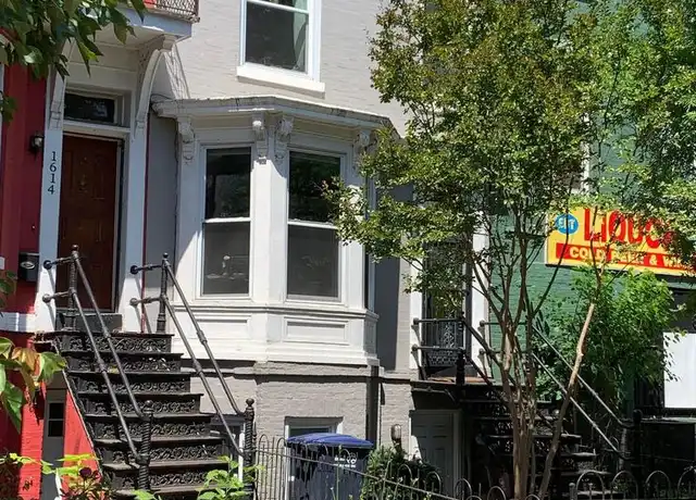 Property at 1616 8th St NW, Washington, DC, 20001, 3 beds, 2 baths, [object Object]
