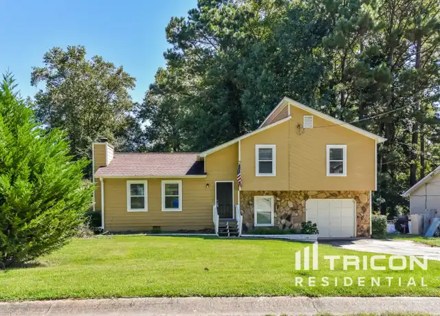 Property at 3680 Ashley Woods Dr, Powder Springs, GA, 30127, 4 beds, 2 baths, [object Object]