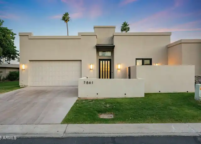 Property at 7861 E Via Marina, Scottsdale, AZ, 85258, 4 beds, 2.5 baths, [object Object]