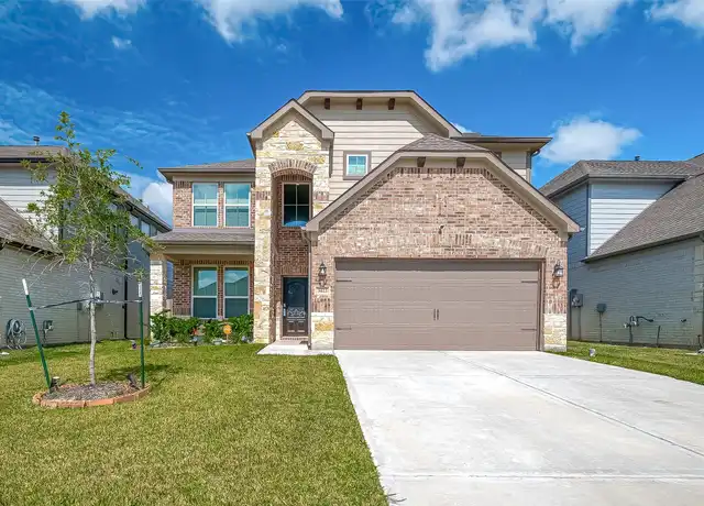Property at 3423 Hackberry Tree Ln, Katy, TX, 77449, 5 beds, 3.5 baths, [object Object]