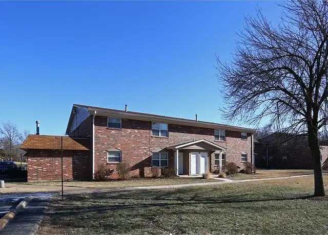 Property at Lewis and Clark Apartments - 1282 Marquis Ct, St. Louis, MO, 63137, 1-2 bed, 1 bath, [object Object]