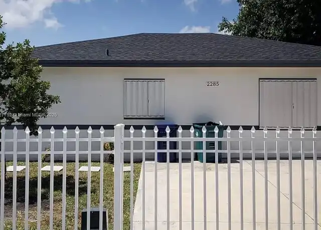 Property at 2285 NW 91st St, Miami, FL, 33147, 3 beds, 2 baths, [object Object]