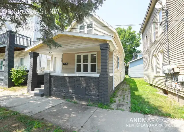 Property at 509 Crosby St NW, Grand Rapids, MI, 49504, 3 beds, 1 bath, [object Object]