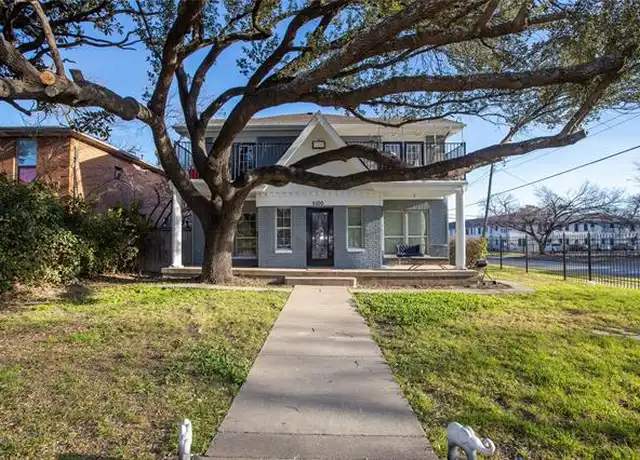 Property at 5100 Bryan St Unit C, Dallas, TX, 75206, 2 beds, 1 bath, [object Object]