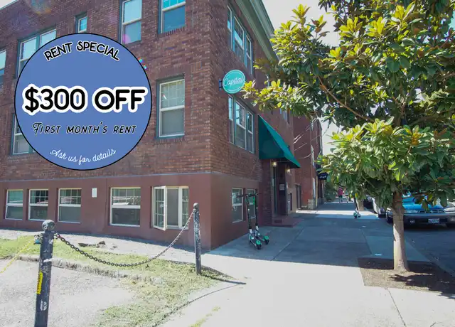 Property at 2136 NW Johnson St Unit 101, Portland, OR, 97210, 1 bed, 1 bath, [object Object]