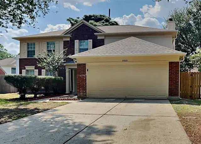 Property at 9919 Villa Verde Dr, Houston, TX, 77064, 4 beds, 2.5 baths, [object Object]