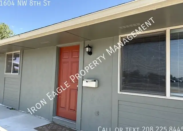 Property at 1604 8th St NW, Meridian, ID, 83642, 2 beds, 1 bath, [object Object]