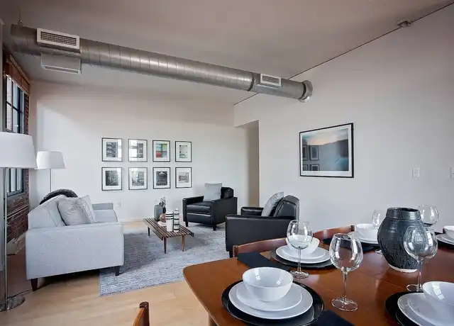 Property at Crane Flats and Lofts - 710 NW 14th Ave, Portland, OR, 97209, 0 beds, 1 bath, [object Object]