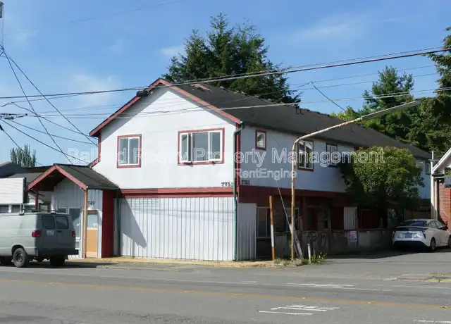 Property at 7751 24th Ave NW Unit A, Seattle, WA, 98117, 2 beds, 1 bath, [object Object]