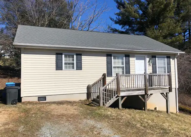 Property at 152 Cecil St, Boone, NC, 28607, 2 beds, 2 baths, [object Object]