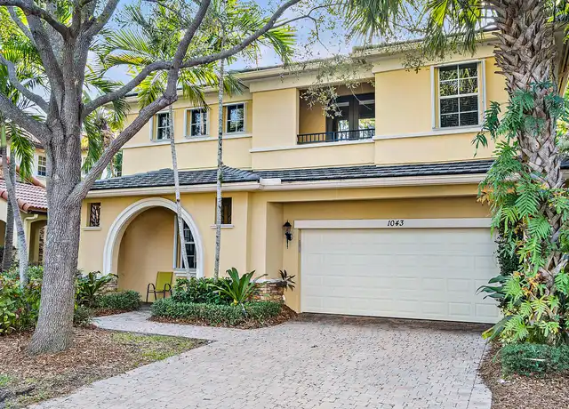 Property at 1043 Vintner Blvd, Palm Beach Gardens, FL, 33410, 4 beds, 3.5 baths, [object Object]